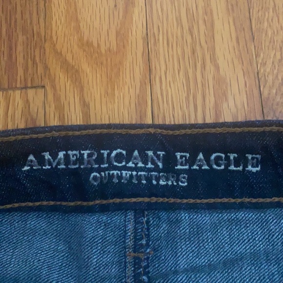 American Eagle jean skirt - Picture 2 of 2